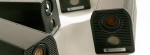 Canard biometric security camera